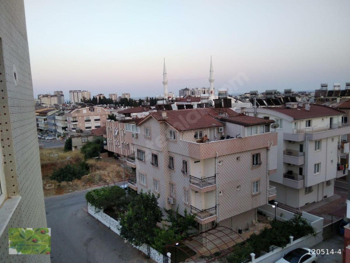 Bulut Apartment 安塔利亚 外观 照片