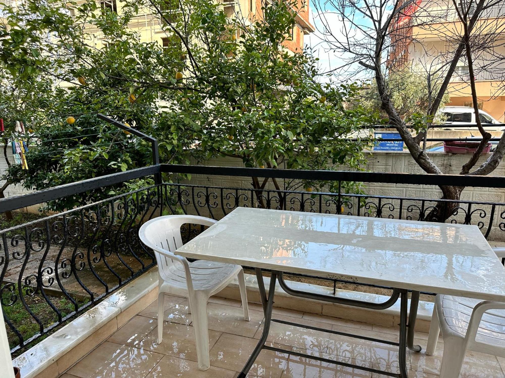 Bulut Apartment 安塔利亚 客房 照片