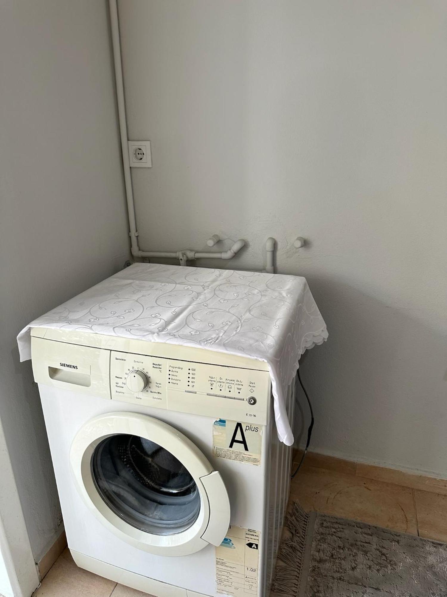 Bulut Apartment 安塔利亚 客房 照片