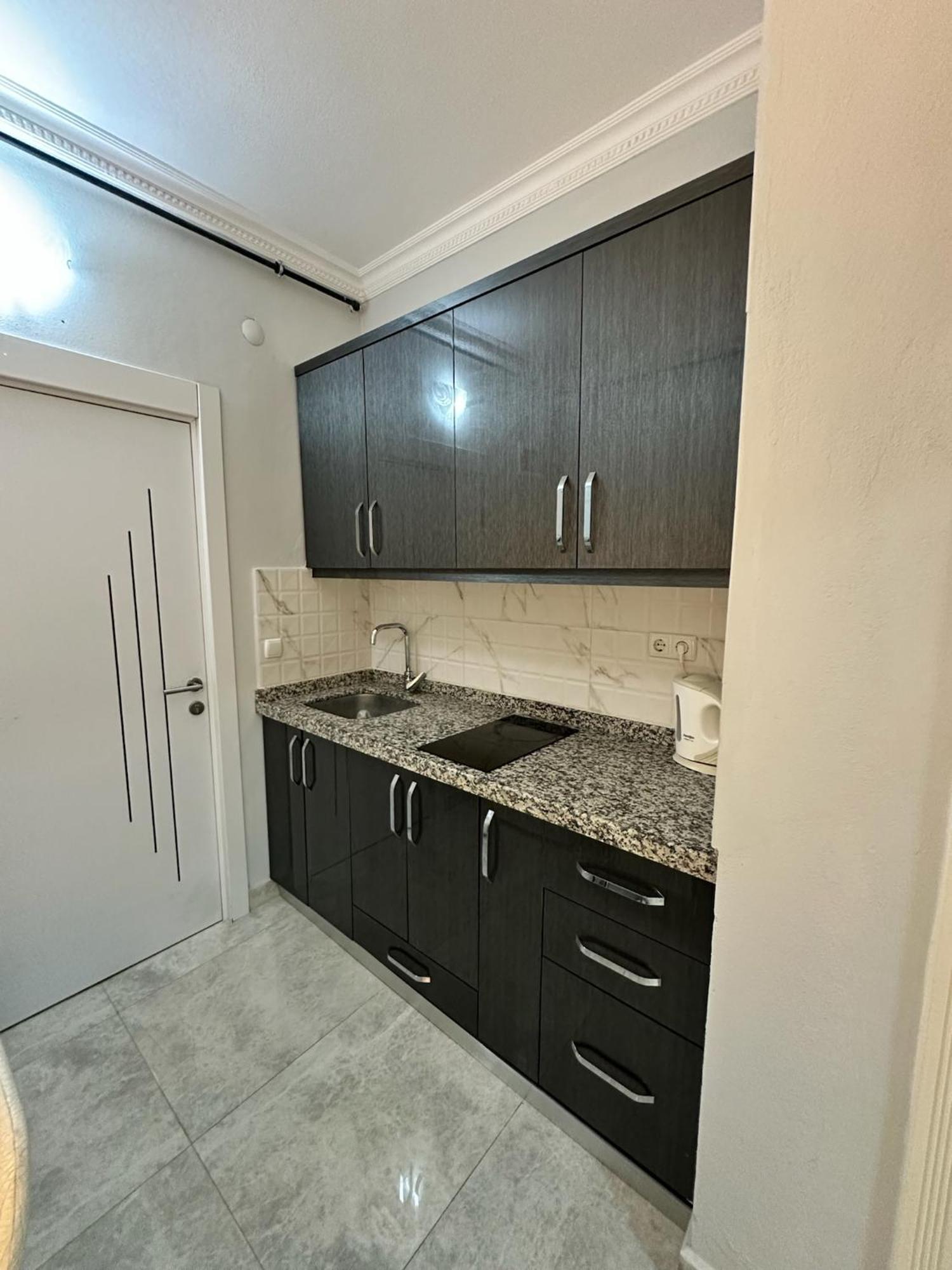 Bulut Apartment 安塔利亚 客房 照片