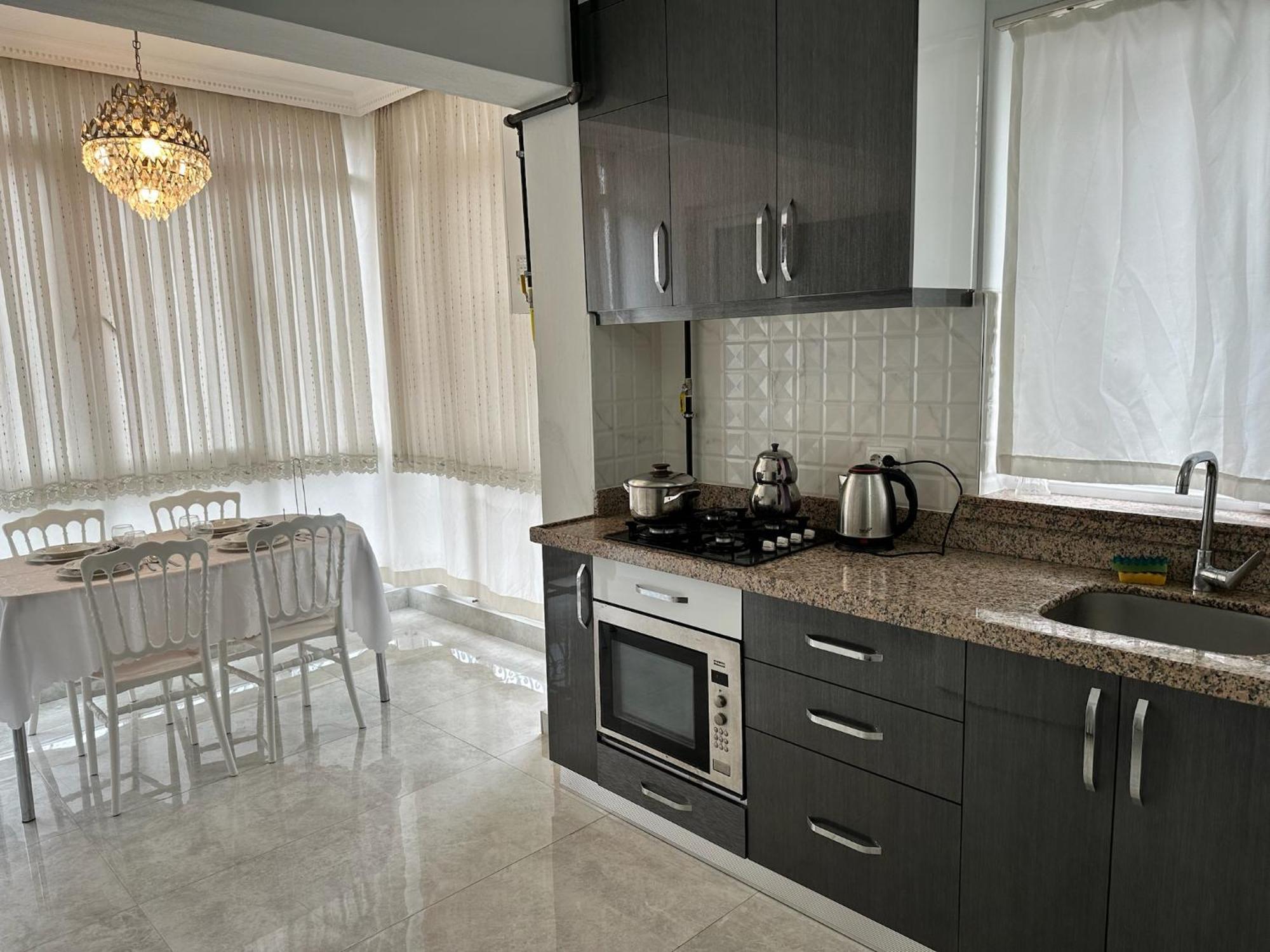 Bulut Apartment 安塔利亚 客房 照片