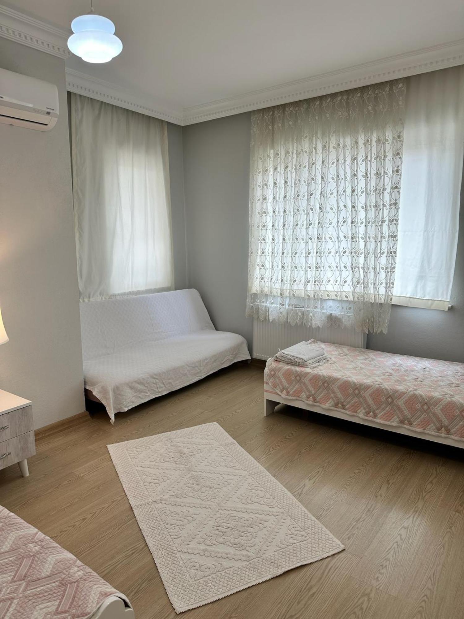 Bulut Apartment 安塔利亚 客房 照片