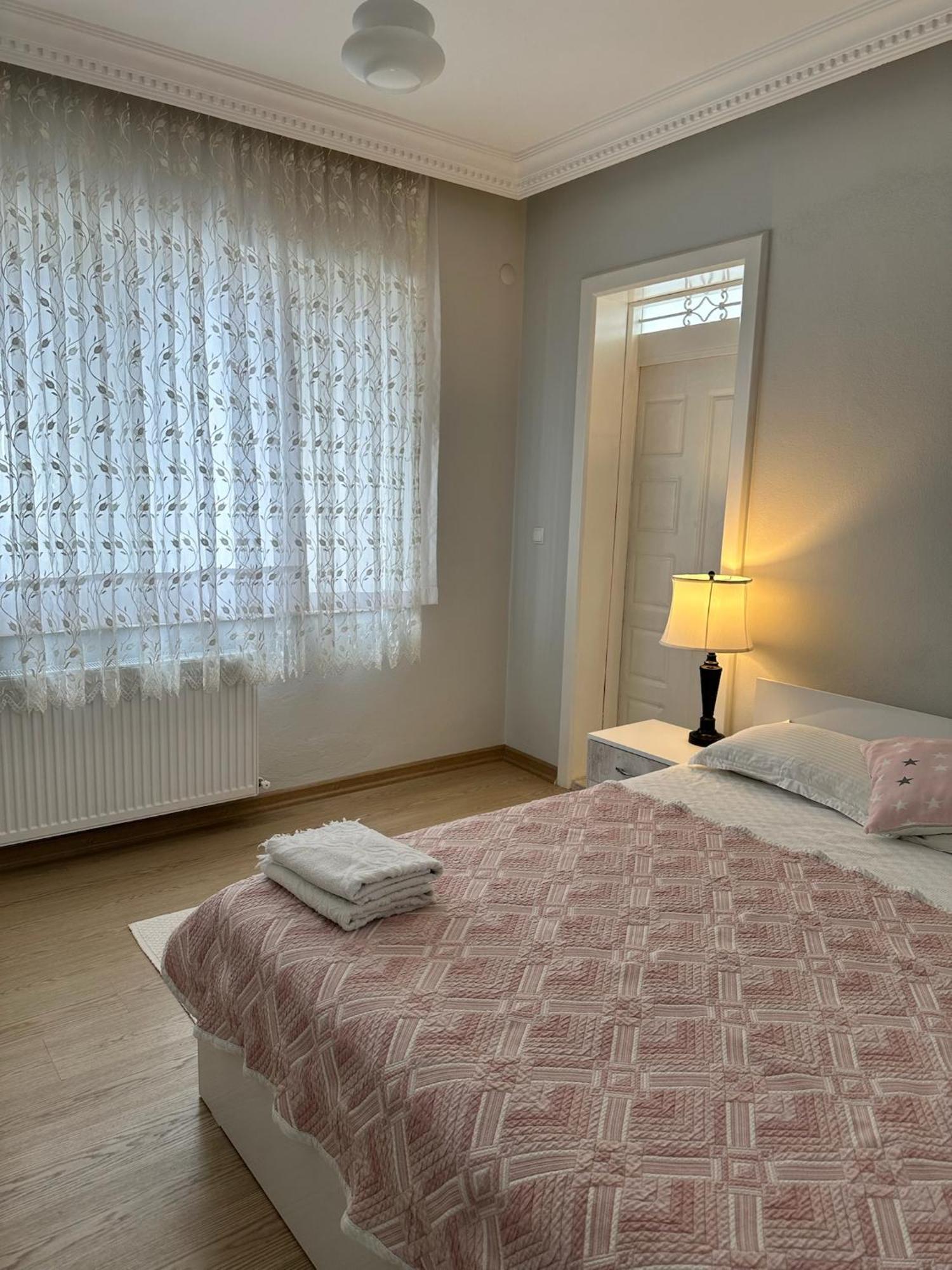 Bulut Apartment 安塔利亚 客房 照片