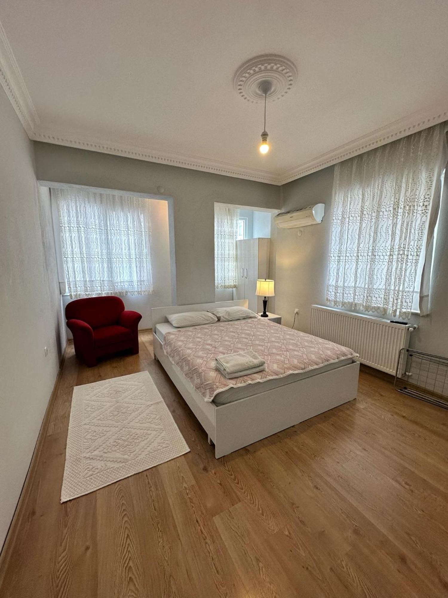 Bulut Apartment 安塔利亚 客房 照片