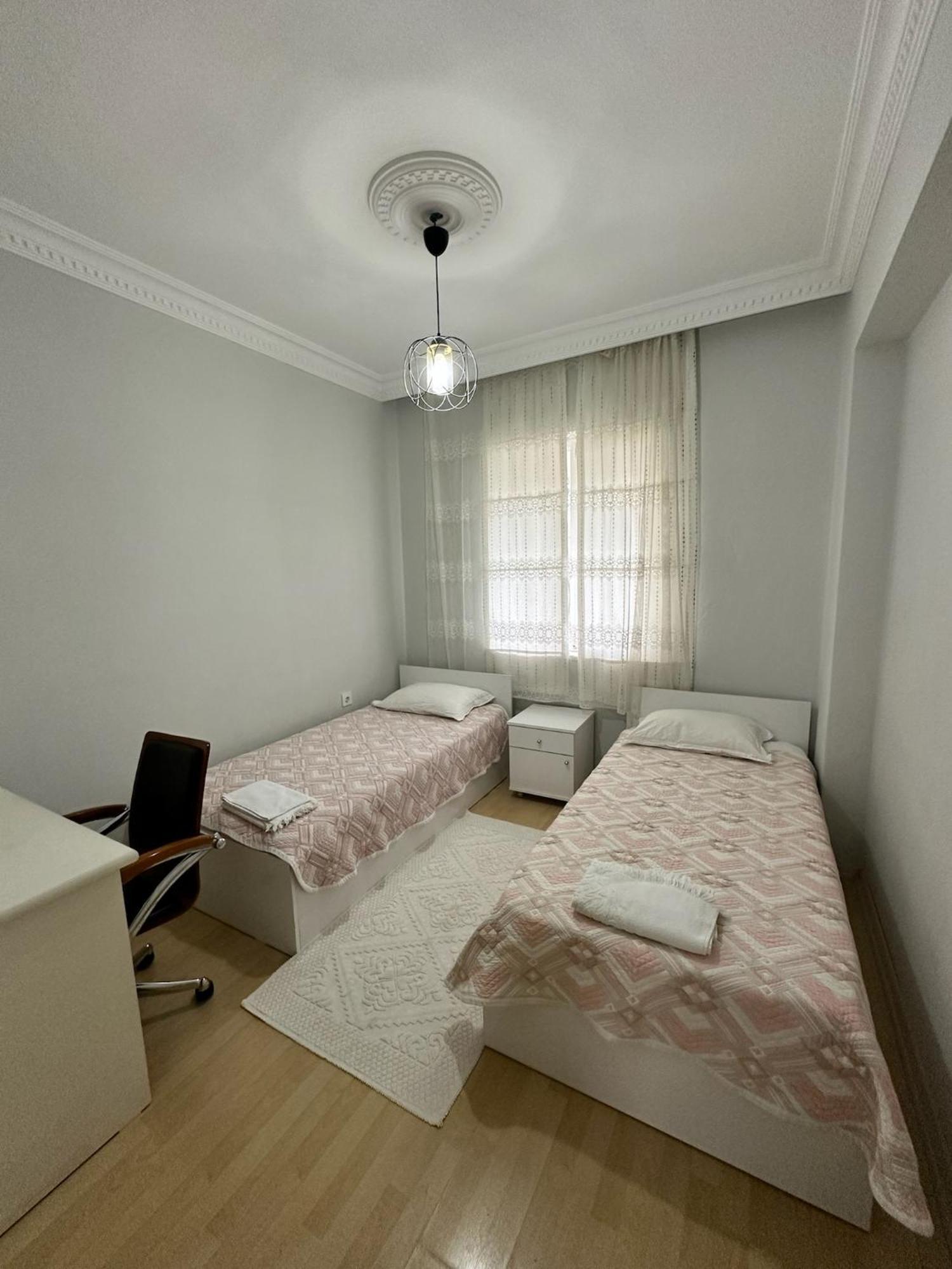 Bulut Apartment 安塔利亚 客房 照片