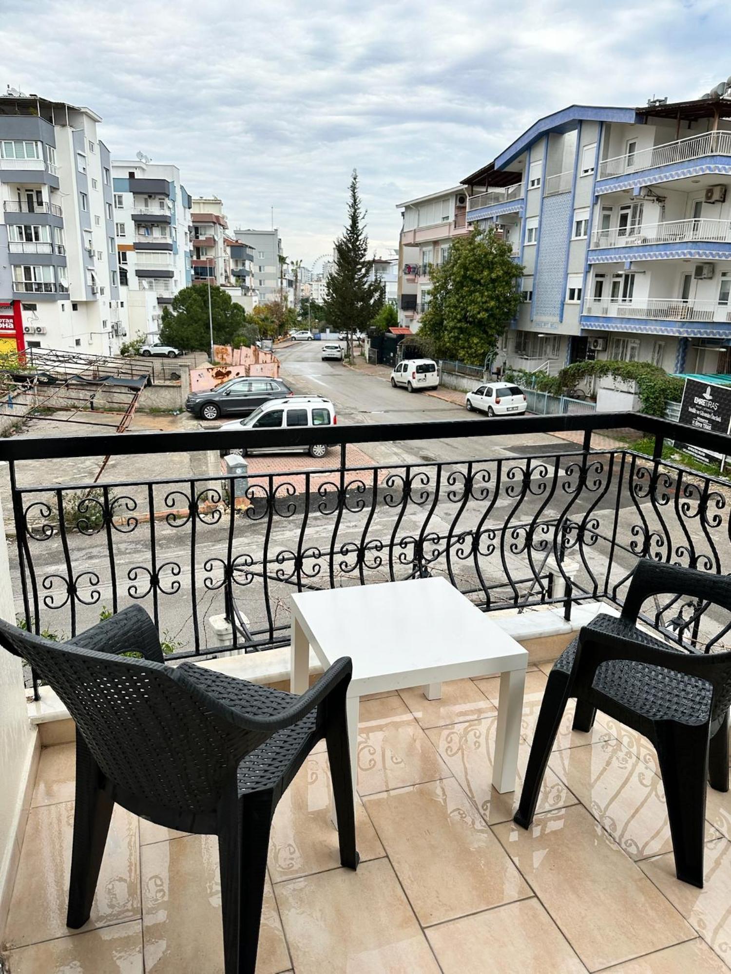 Bulut Apartment 安塔利亚 客房 照片