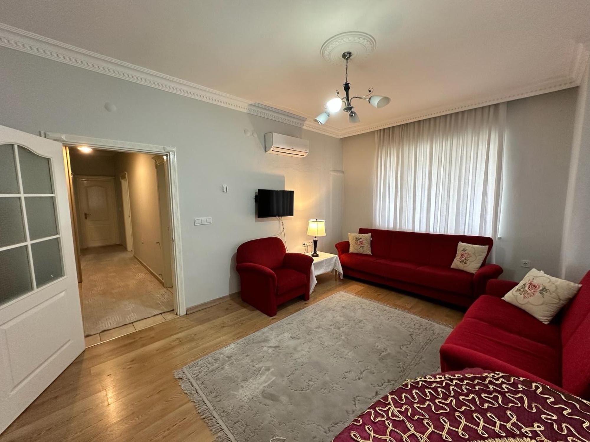 Bulut Apartment 安塔利亚 客房 照片