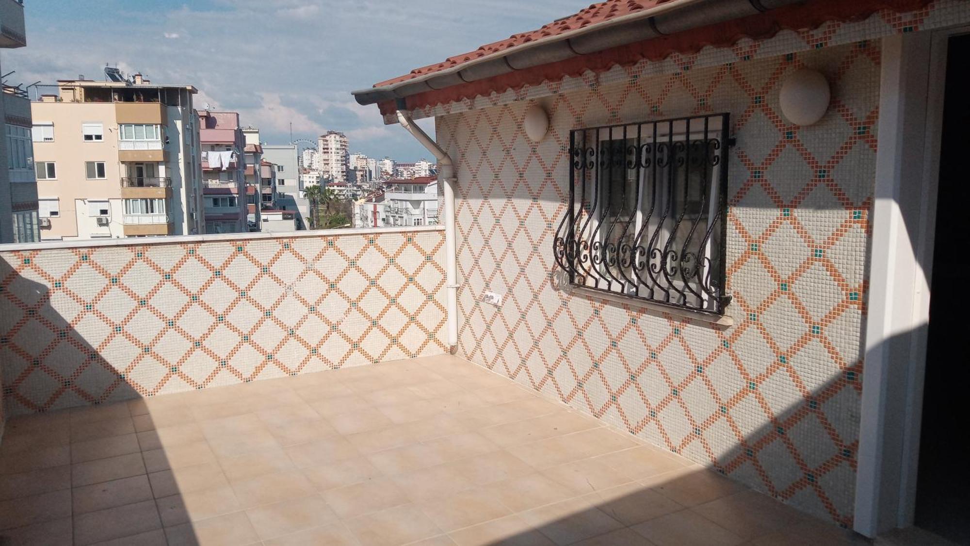 Bulut Apartment 安塔利亚 客房 照片